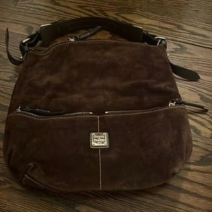 Dooney & Bourke Large Hobo
